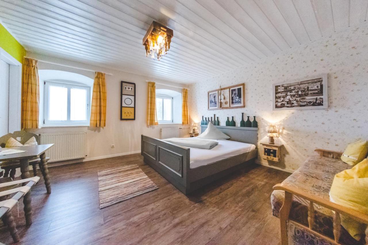 Berggasthof Hotel Duftbraeu I Ruhige Alleinlage I Mitten Im Gruenen Samerberg Exterior photo